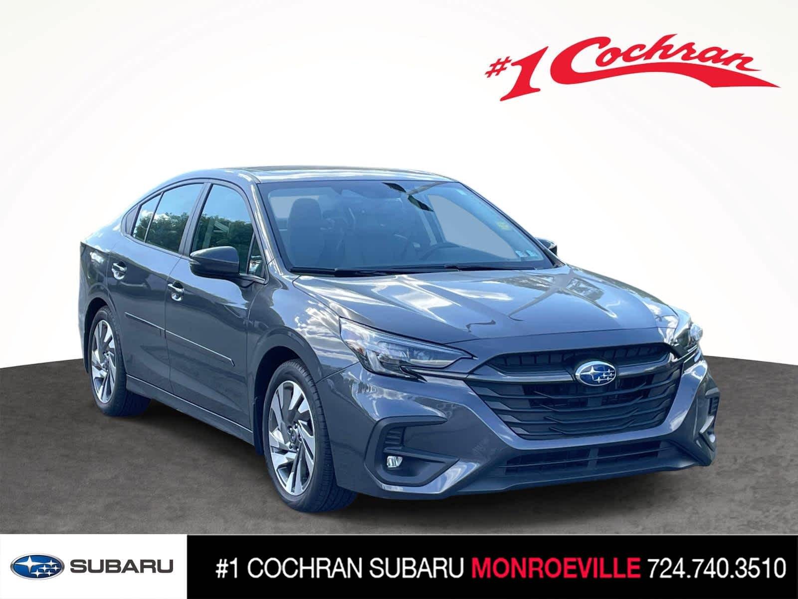 2025 Subaru Legacy Limited