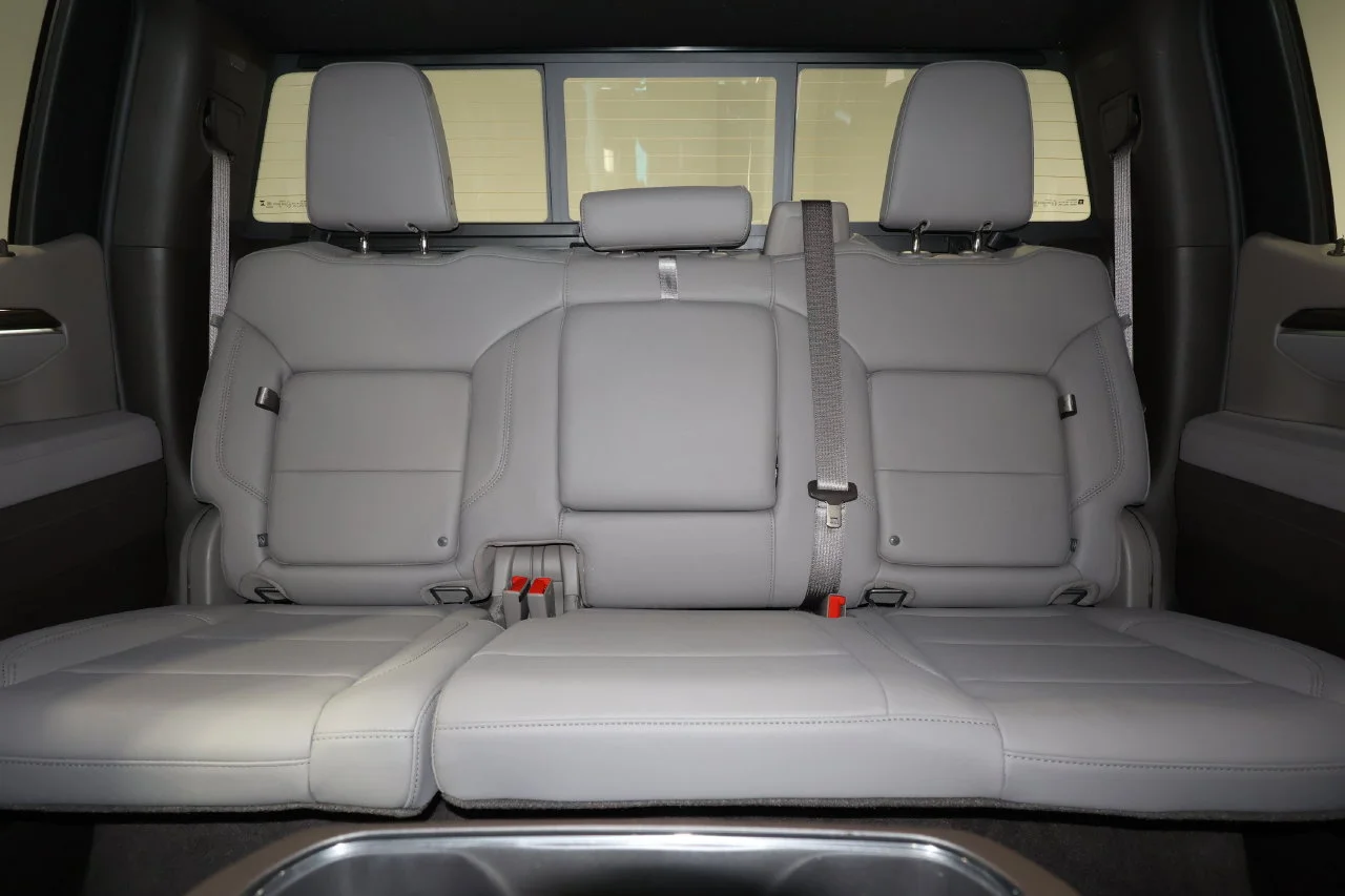 Used 2026 Sterling Gray Metallic Chevrolet LT image 31