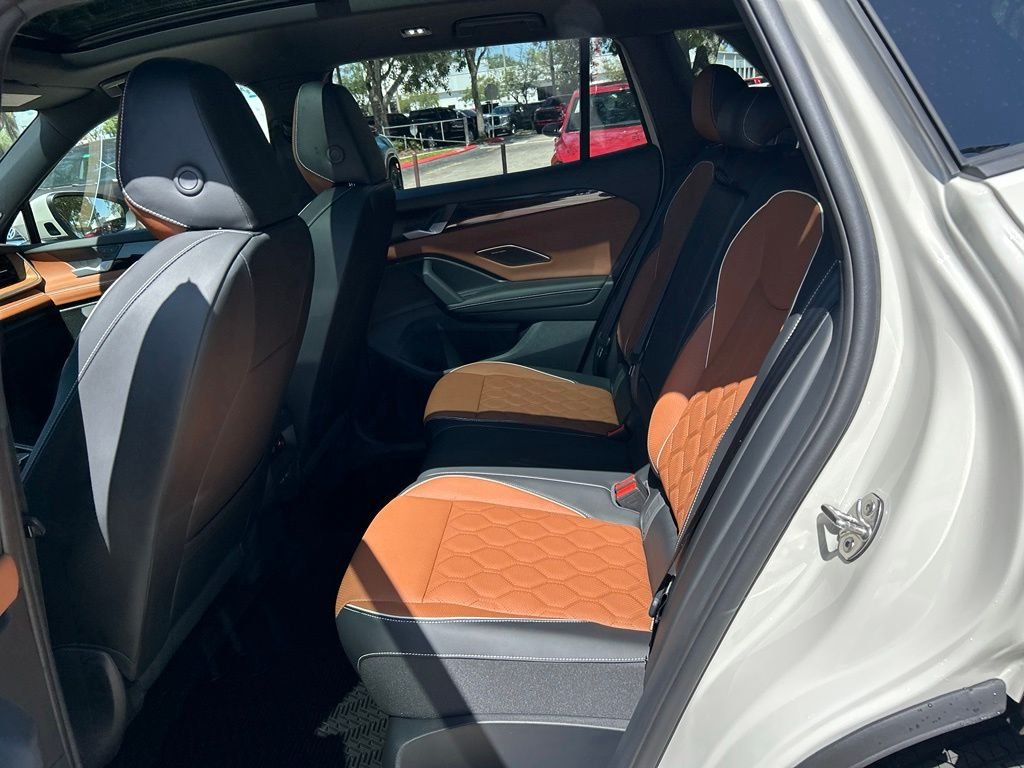 New 2026 Beige Volkswagen 2.0T SEL R-Line image 44