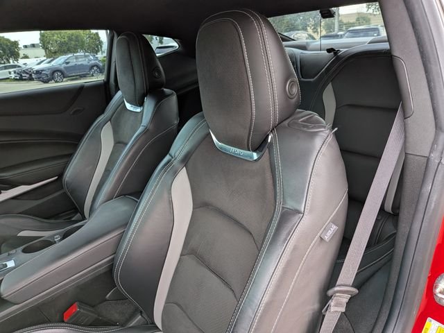 Used 2023 Red Chevrolet SS image 16