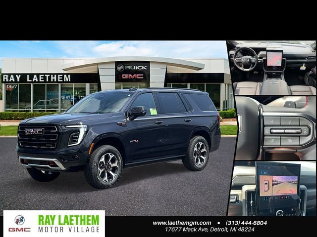 2026 GMC Yukon 4WD AT4 Ultimate's photo
