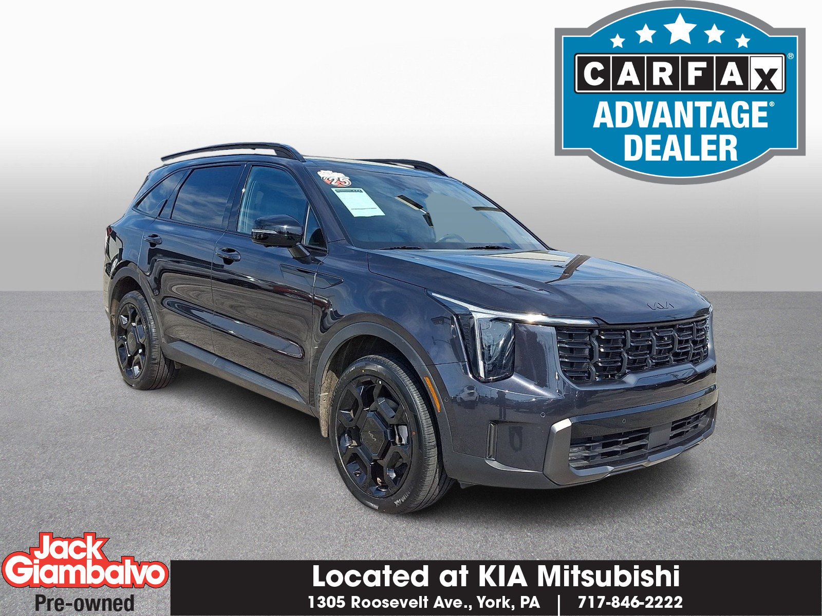 2025 Kia Sorento