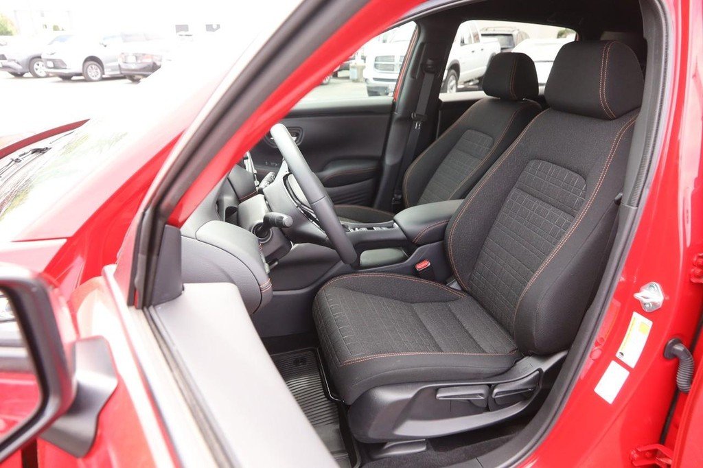 Used 2024 Milano Red Honda Sport image 8