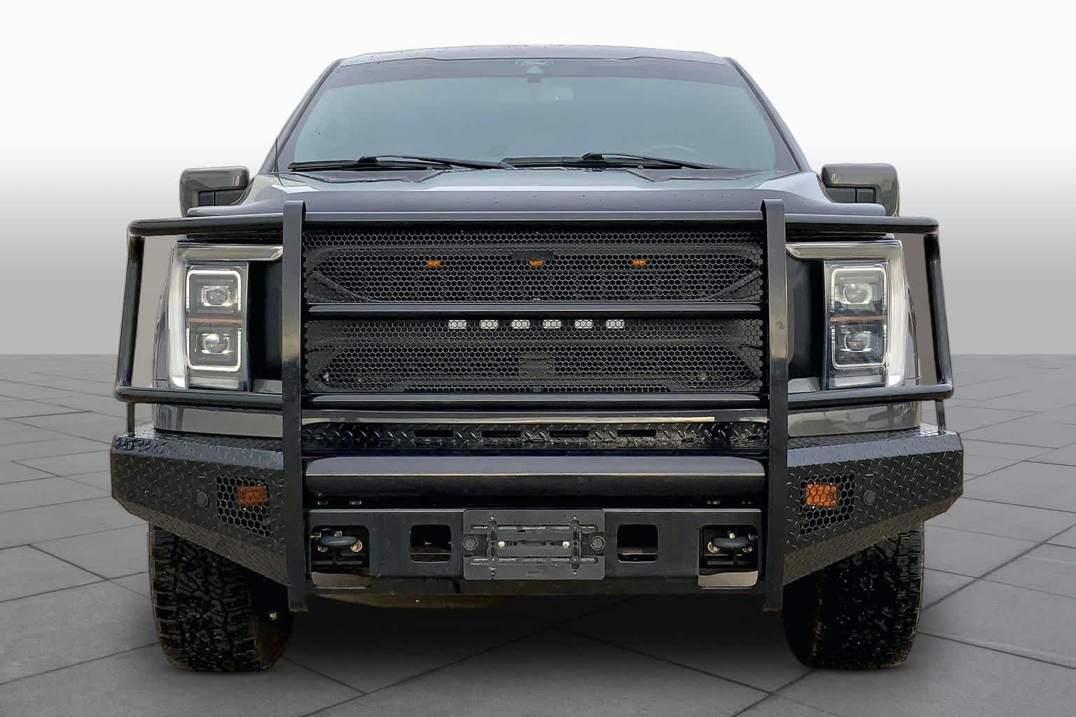 Used 2021 Lead Foot Ford LARIAT image 4