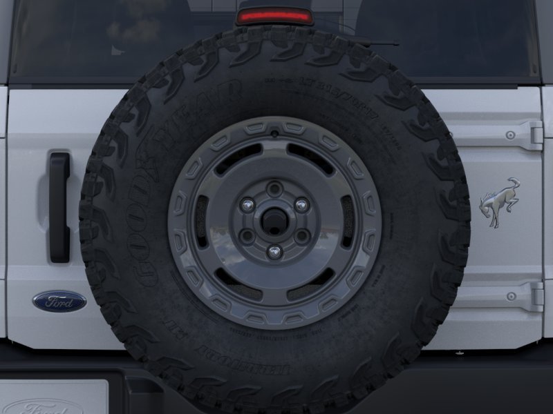 2025 Ford Bronco 4-Door Base - Photo 24