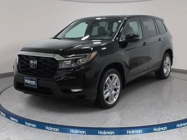 2024 Honda Passport