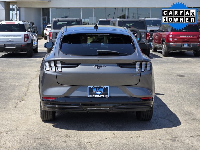 Used 2023 Gray Metallic Ford  image 6