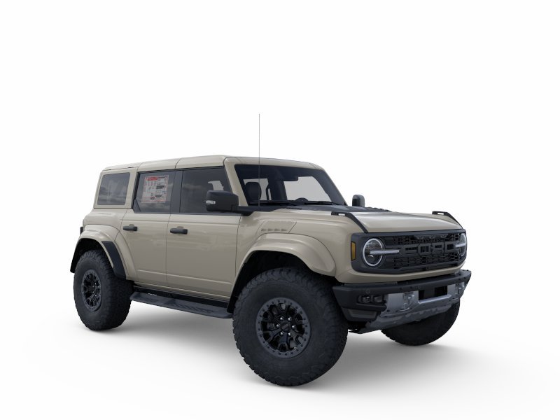 New 2026 Desert Sand Ford Raptor® image 32