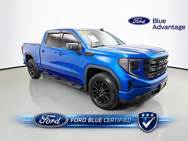 2022 GMC Sierra 4WD Crew Cab Std Box Elevation 3VL's photo