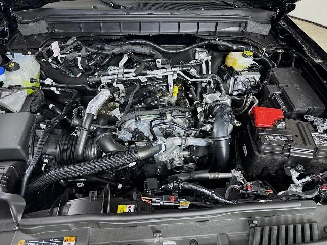 New 2026 Shadow Black Ford Big Bend® image 62