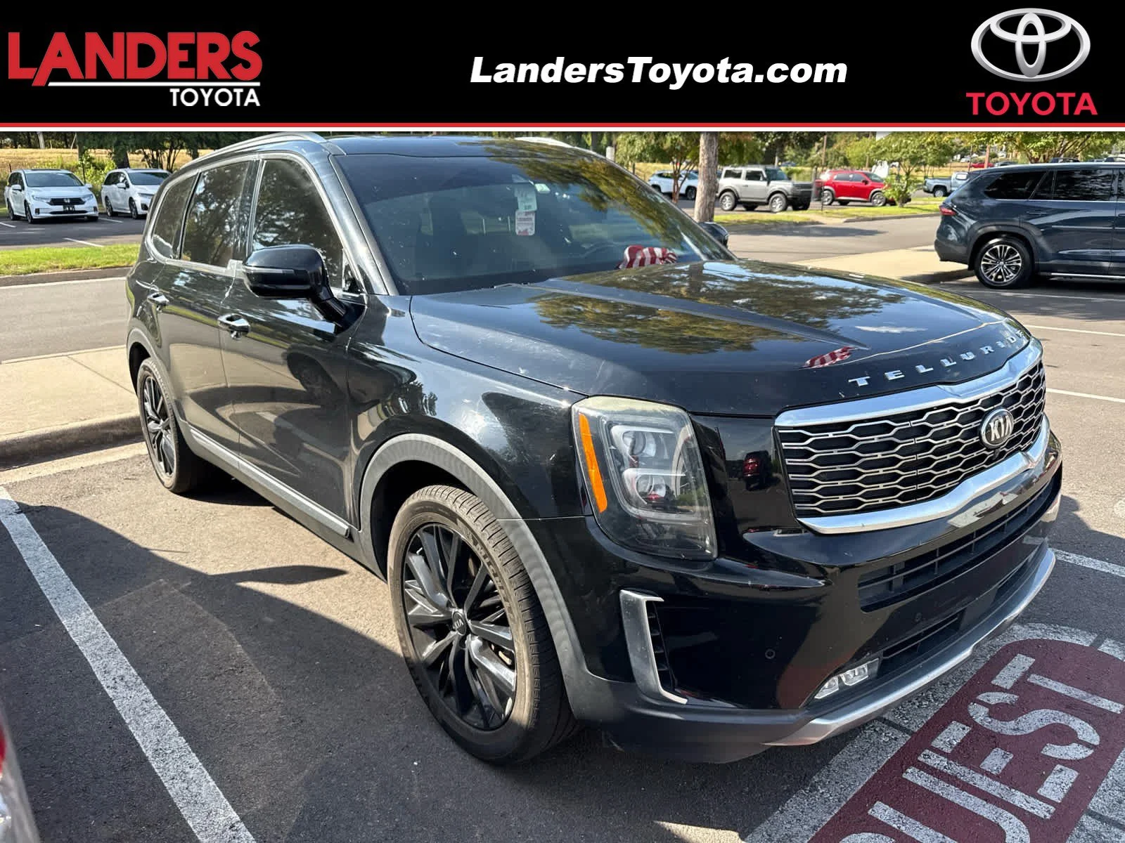 2020 Kia Telluride