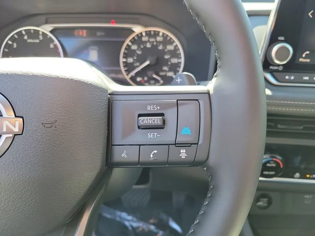 New 2026 Black Nissan SV image 14