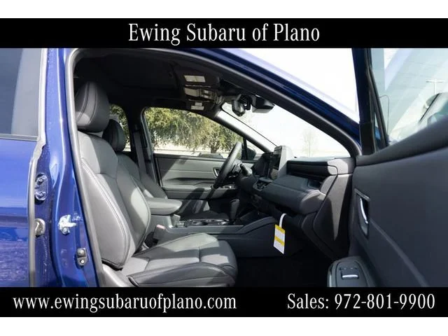 New 2026 SAPPHIRE BLUE PEARL Subaru Touring XT image 36