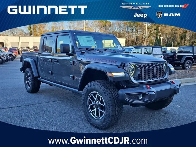 2026 Jeep Gladiator Rubicon Auto's photo