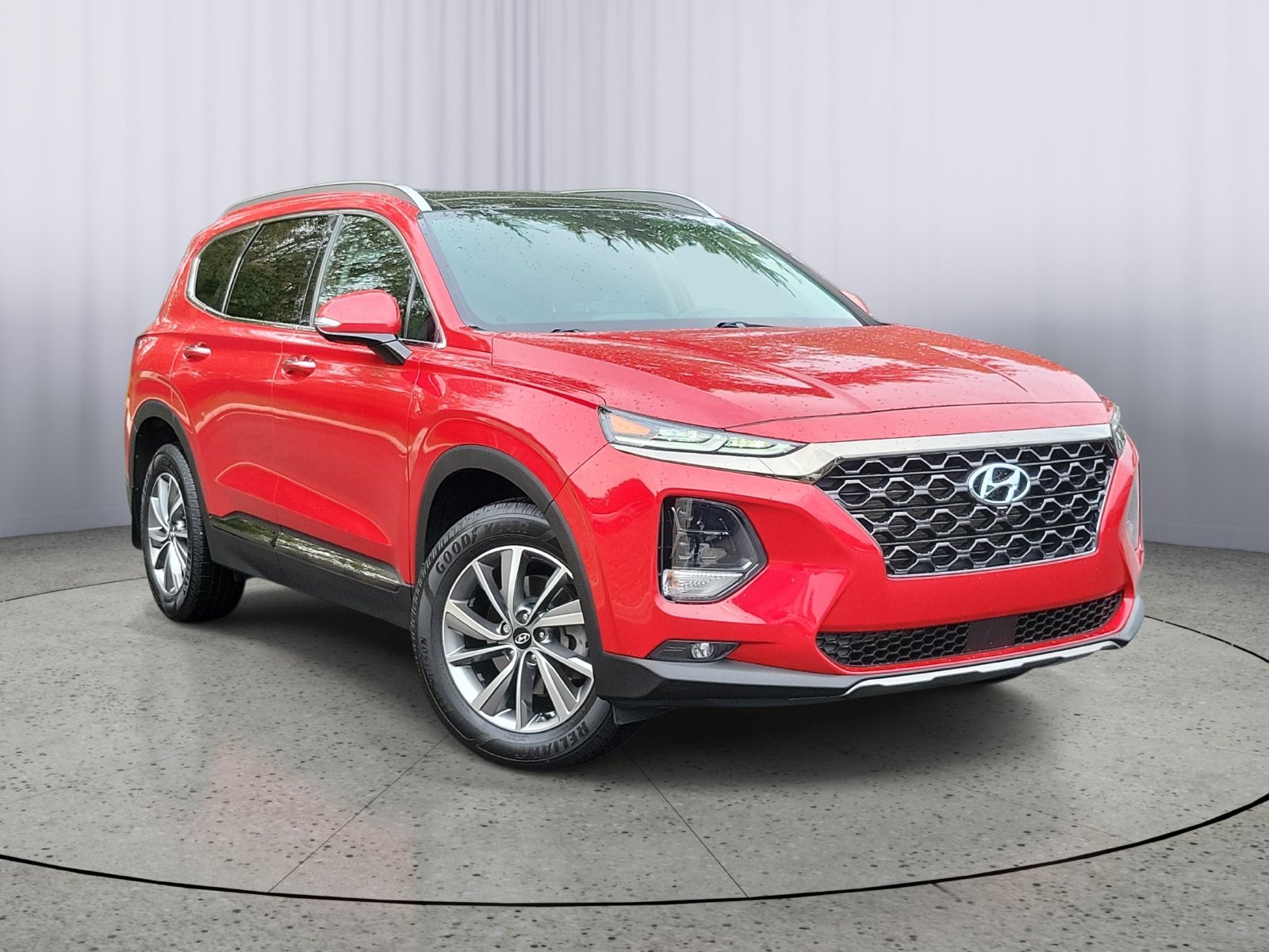 2020 Hyundai Santa Fe