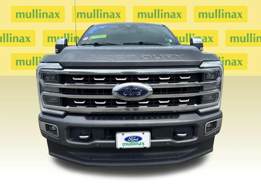 Certified Used 2024 Gray Ford Platinum image 13