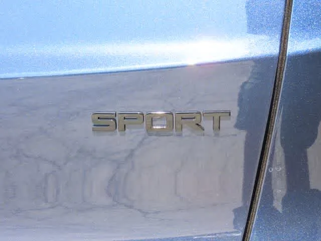 New 2027 Canyon River Blue Metallic Honda Sport image 8