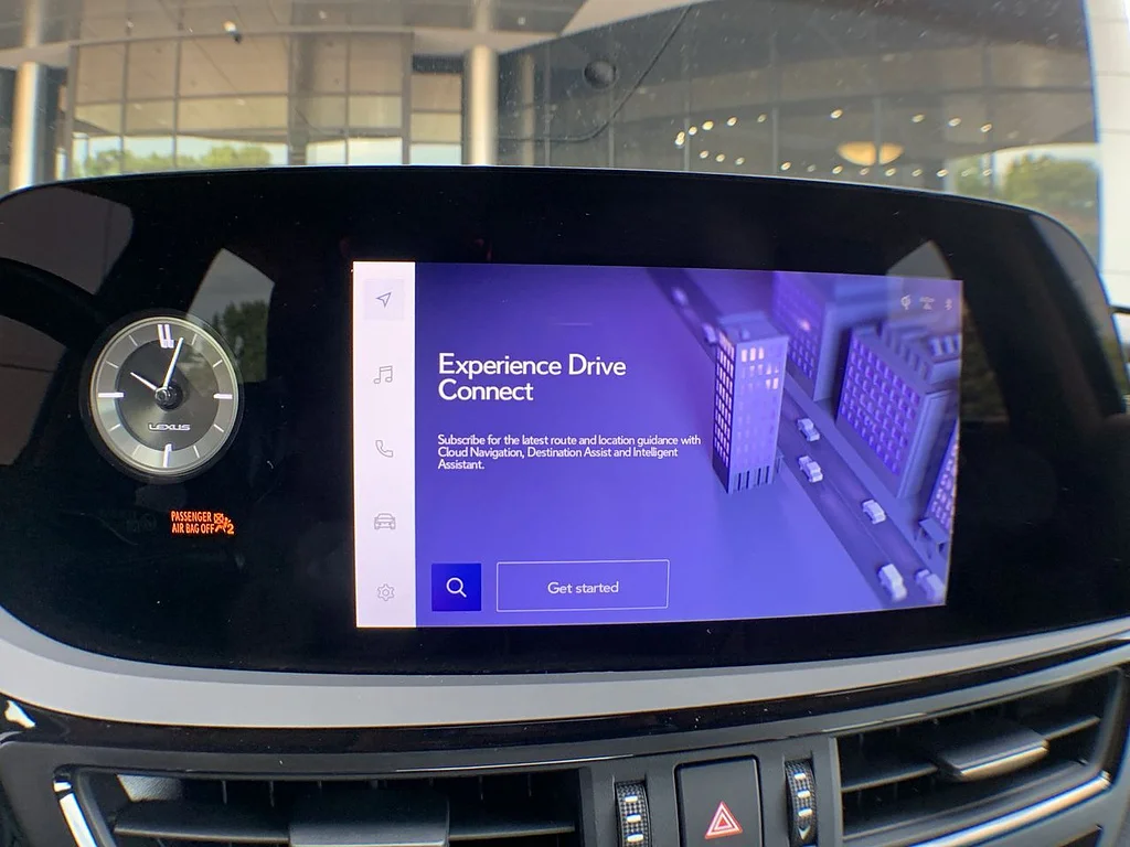 Certified Used 2025 Caviar Lexus 350 image 18