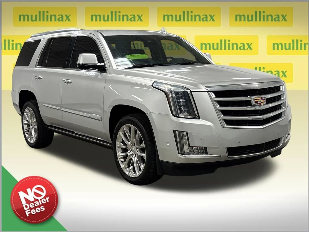 2020 Cadillac Escalade AWD Premium Luxury's photo