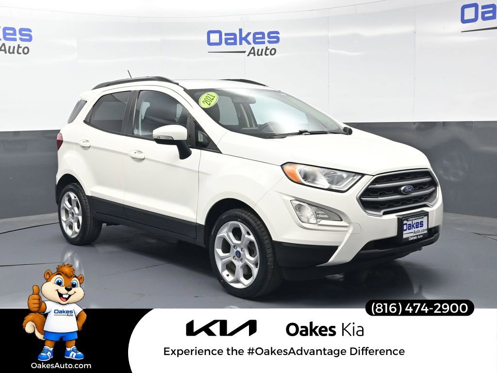 2021 Ford EcoSport