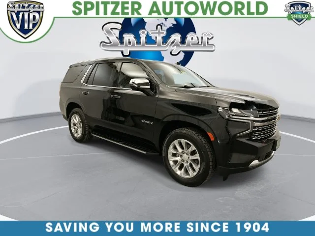 Used 2024 Black Chevrolet Premier image 3
