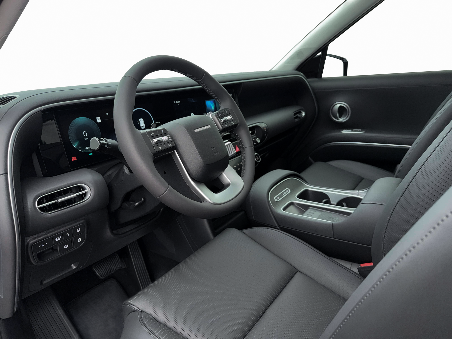 New 2027 Gray Hyundai SEL Premium 8P image 14