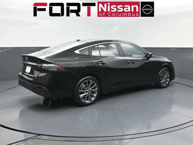 New 2026 Super Black Nissan SL image 7