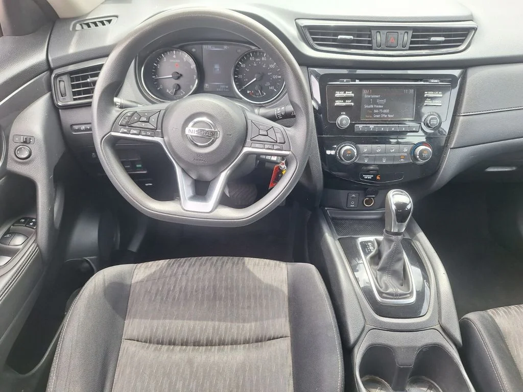 Certified Used 2017 White Nissan S image 21