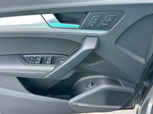 Used 2023 Gray Audi 45 S line Premium image 20