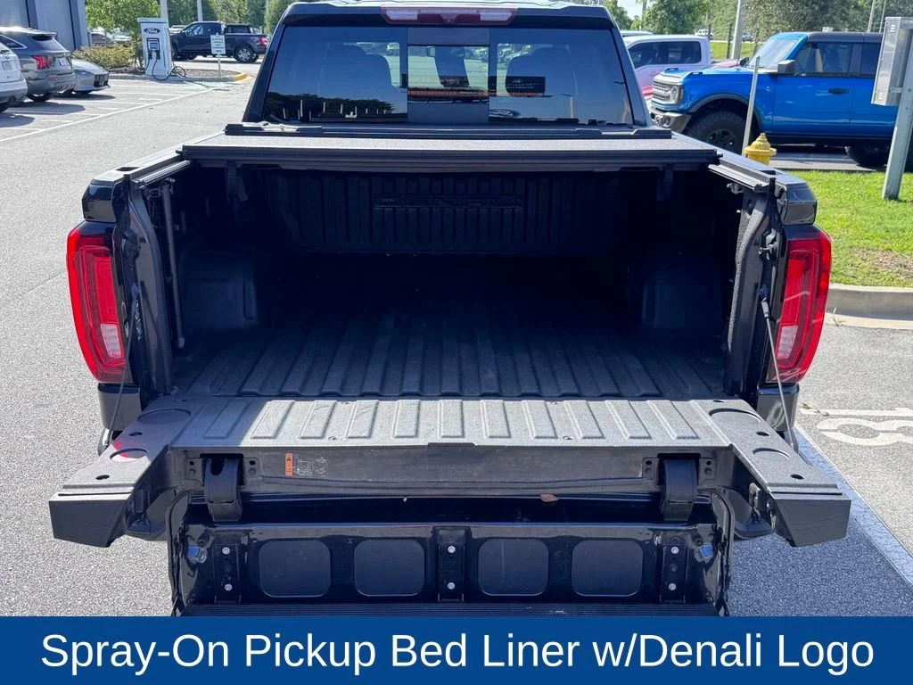 Certified Used 2023 Titanium Rush Metallic GMC Denali image 8