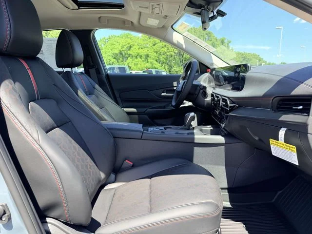 New 2026 Atlantic Gray Metallic Nissan SR image 10