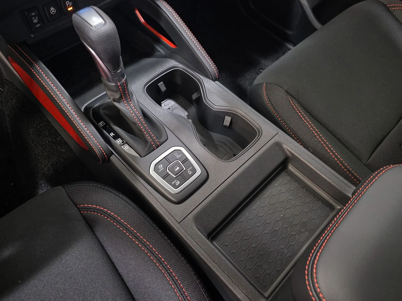 New 2026 Boulder Gray Pearl Nissan Crew Cab PRO-4X® image 28