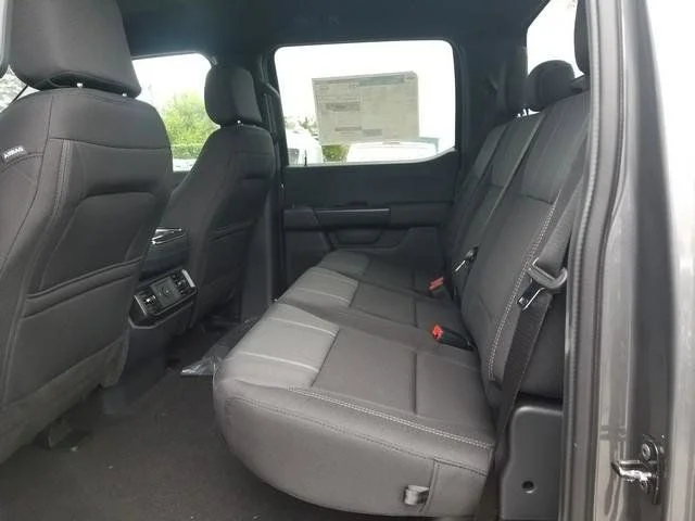 New 2026 Gray Ford STX image 17