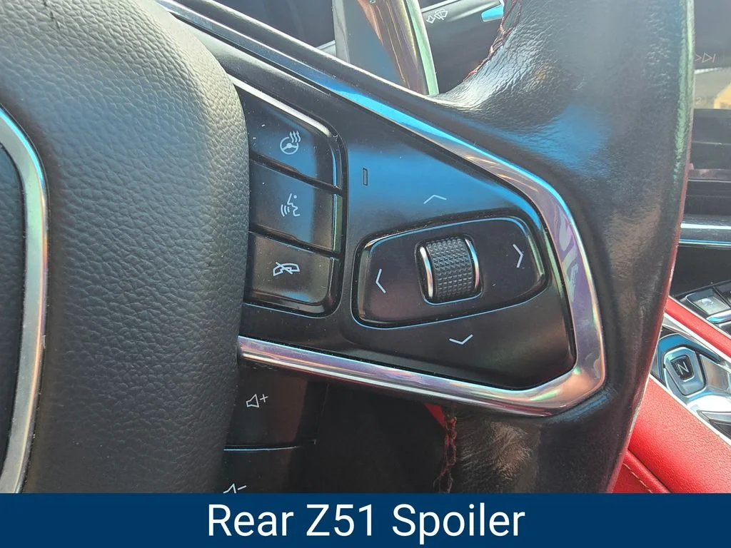 Used 2023 Black Chevrolet Stingray image 29