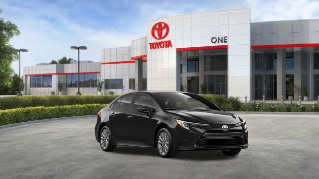 New 2027 Inked Toyota  LE image 18