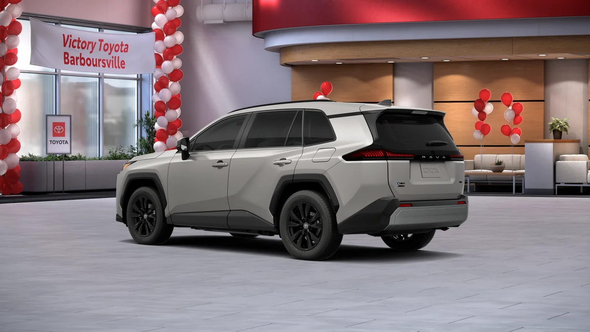 New 2026 Meteor Shower Toyota SE image 6