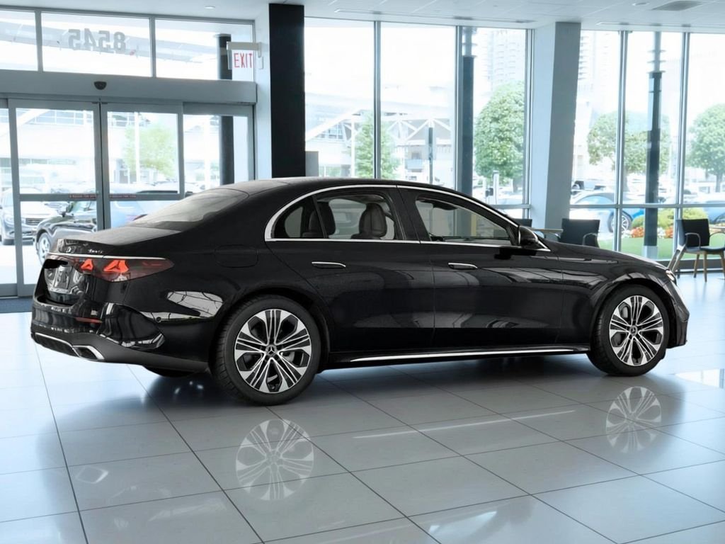2026 Mercedes-Benz E-Class E350 - Photo 18