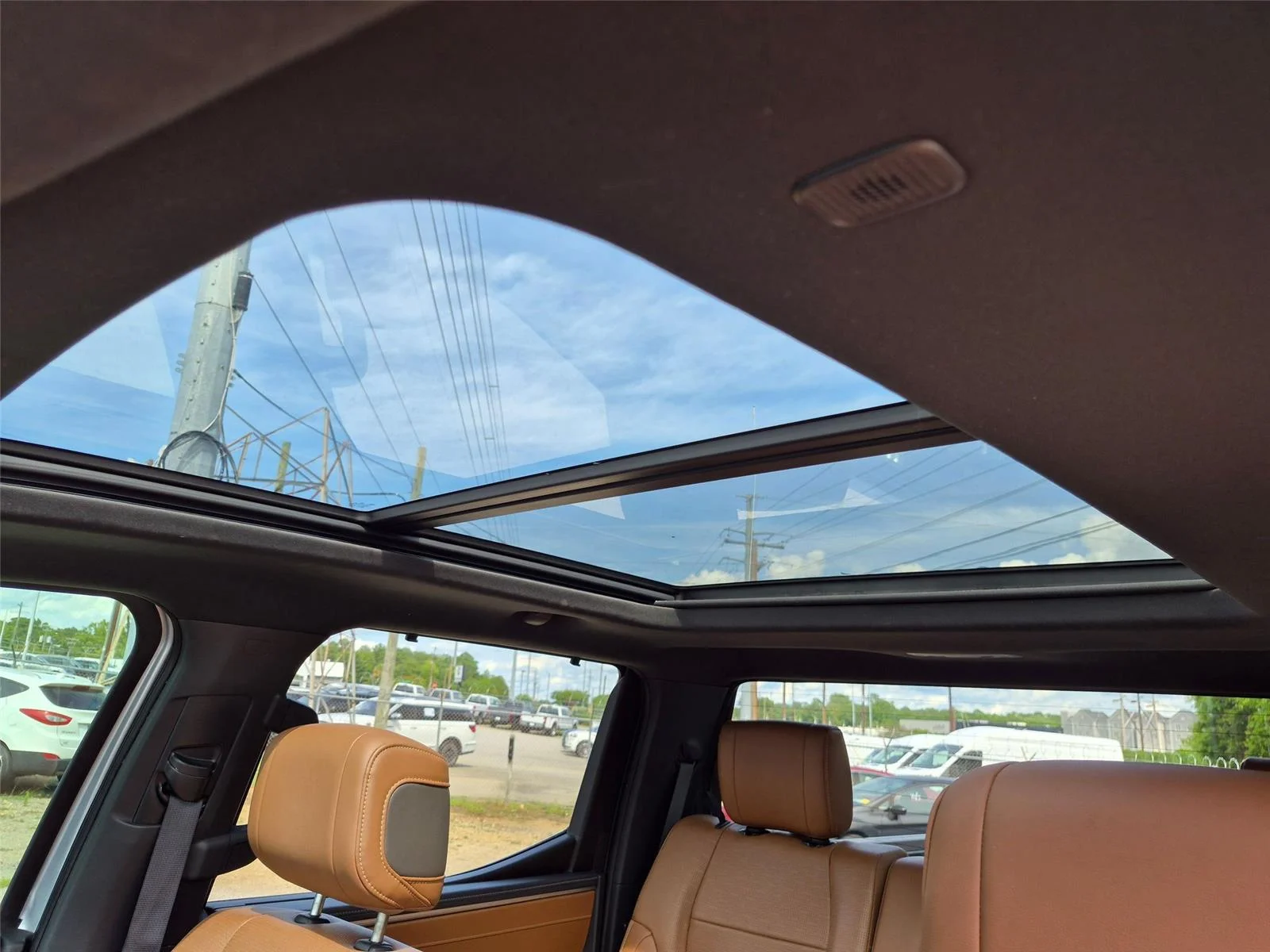 Used 2024 Celestial Silver Metallic Toyota 1794 Edition image 23