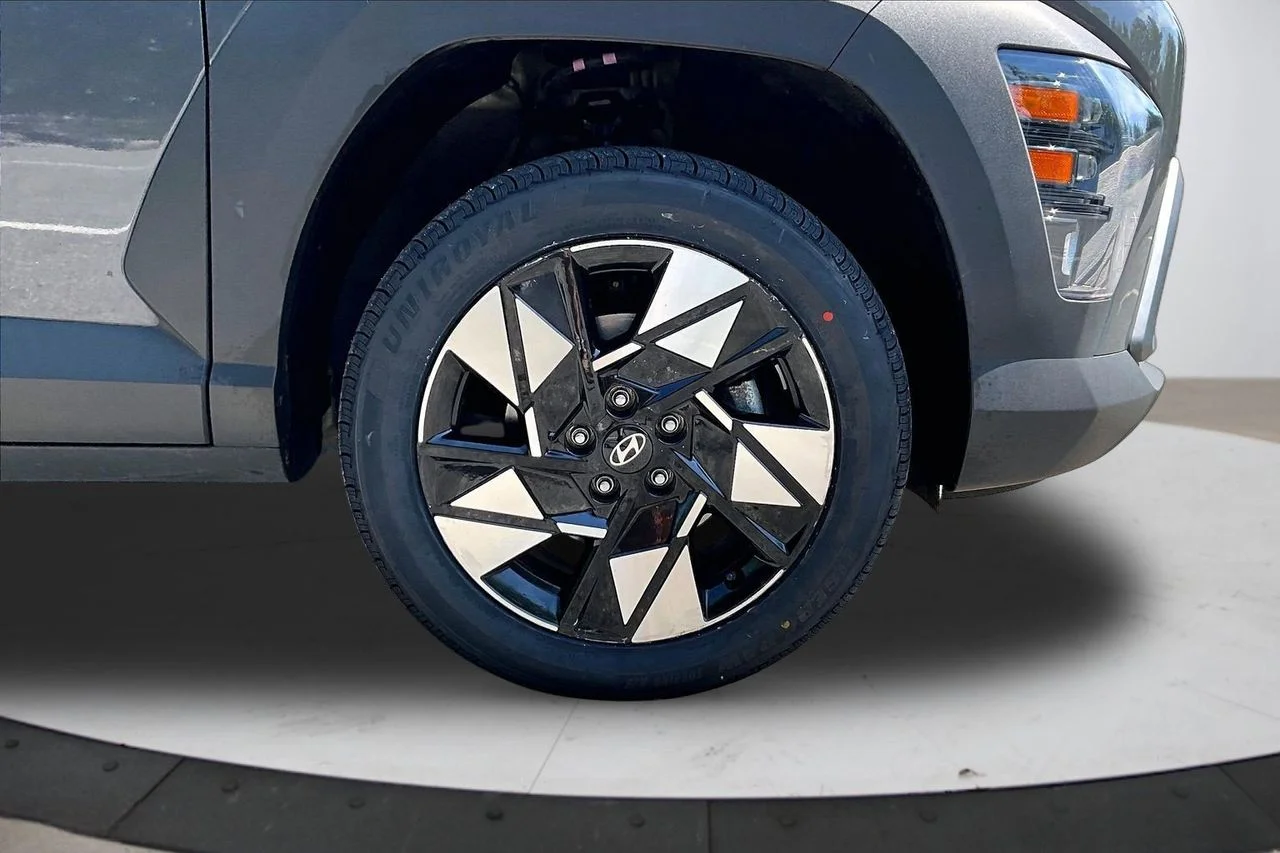 Certified Used 2024 Gray Hyundai SEL image 34