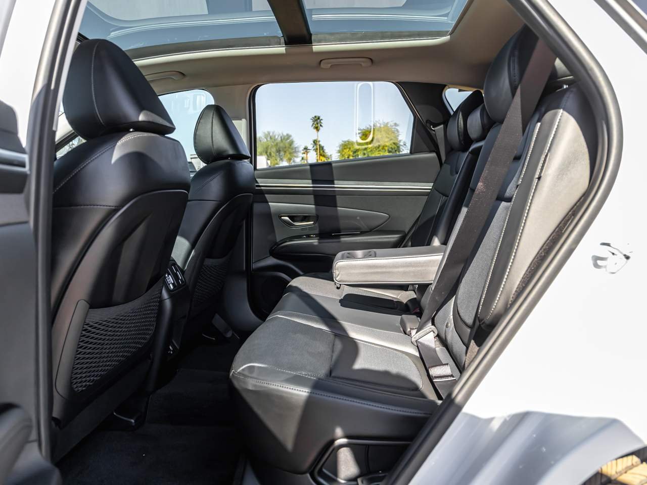 Certified Used 2024 Serenity White Pearl Hyundai Limited image 20