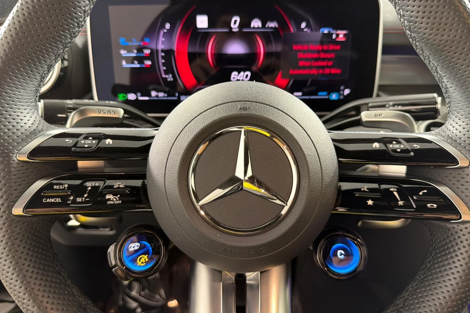 Used 2025 GRAY Mercedes-Benz AMG® CLE 53 4MATIC+ Coupe image 22