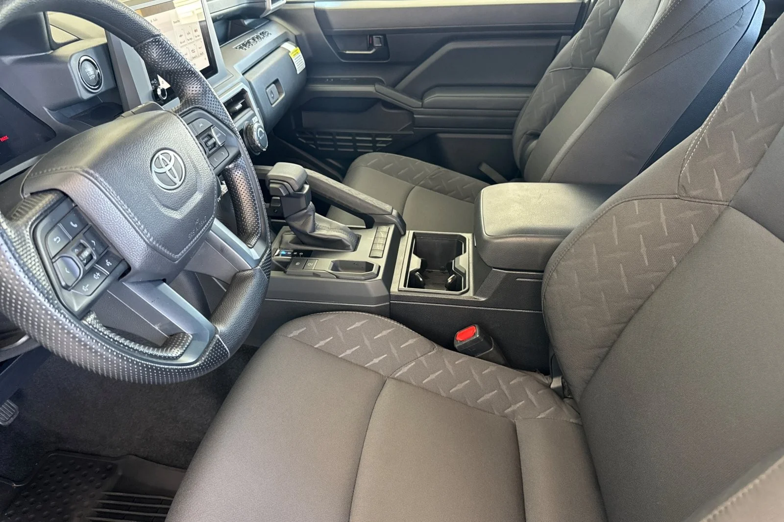 Certified Used 2025 Ice Cap Toyota SR image 11