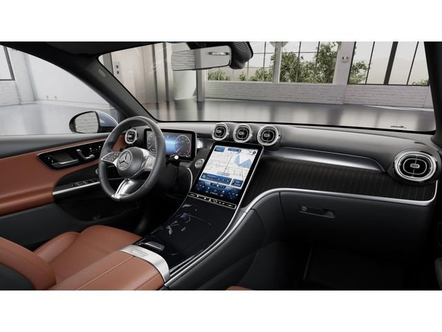 New 2026 MANUFAKTUR Alpine Grey Mercedes-Benz GLC 300 image 7