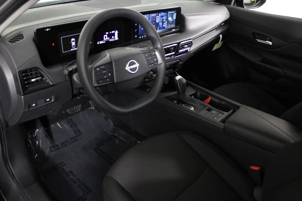 Certified Used 2026 Gray Nissan S image 19