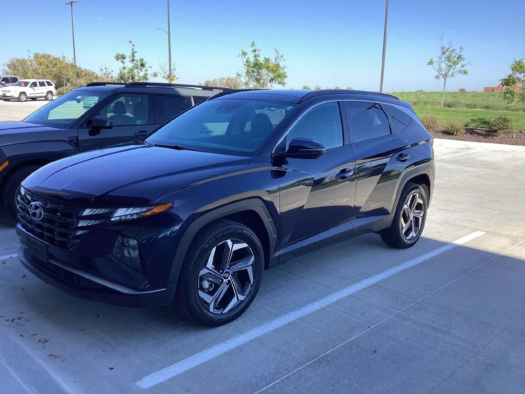2022 Hyundai Tucson SEL Convenience