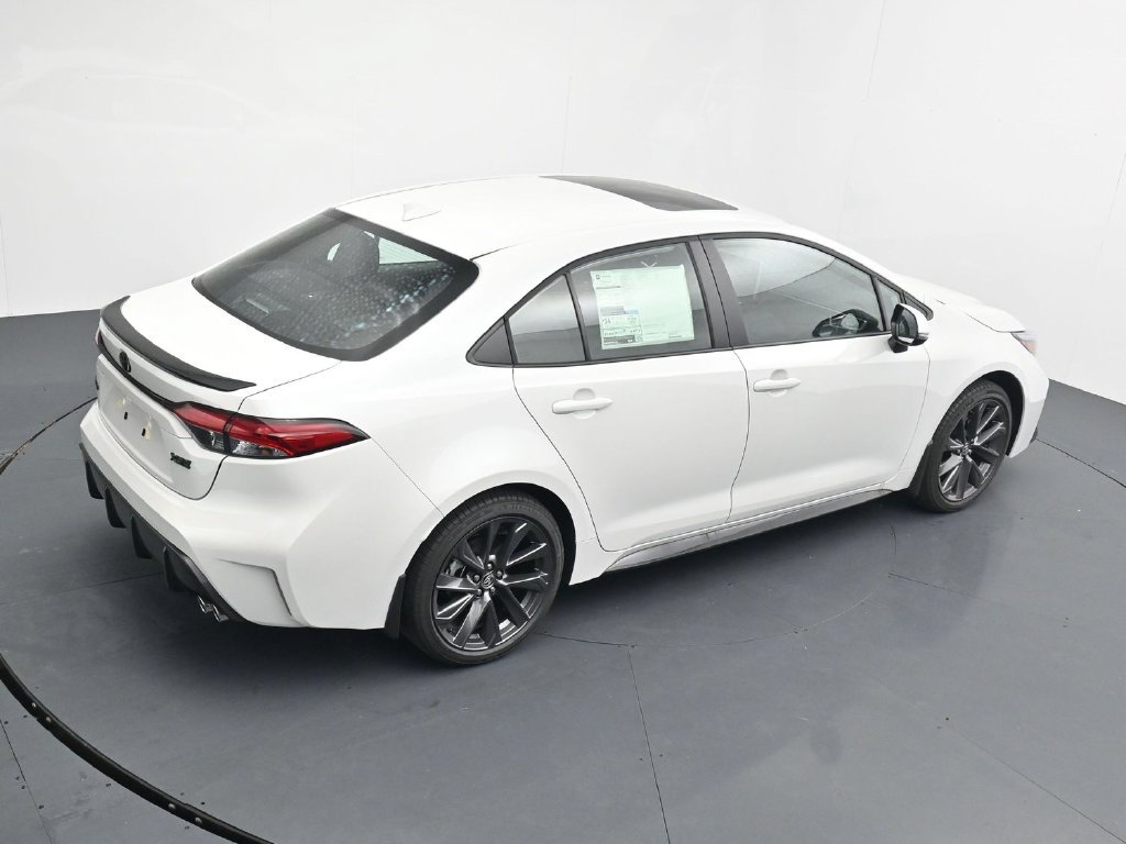 New 2026 Wind Chill Pearl <sup>1</sup> Toyota  XSE image 16