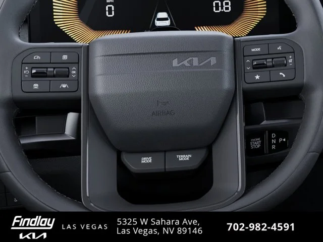 New 2027 Green Kia X-Line EX image 25