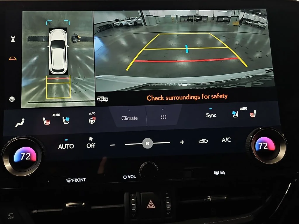 New 2026 Ultra White Lexus PREMIUM image 22