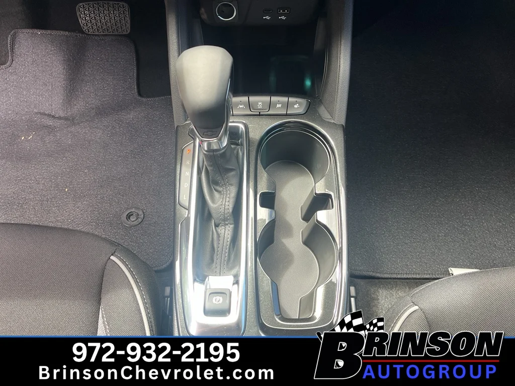 New 2026 Sterling Gray Metallic Chevrolet LT image 11