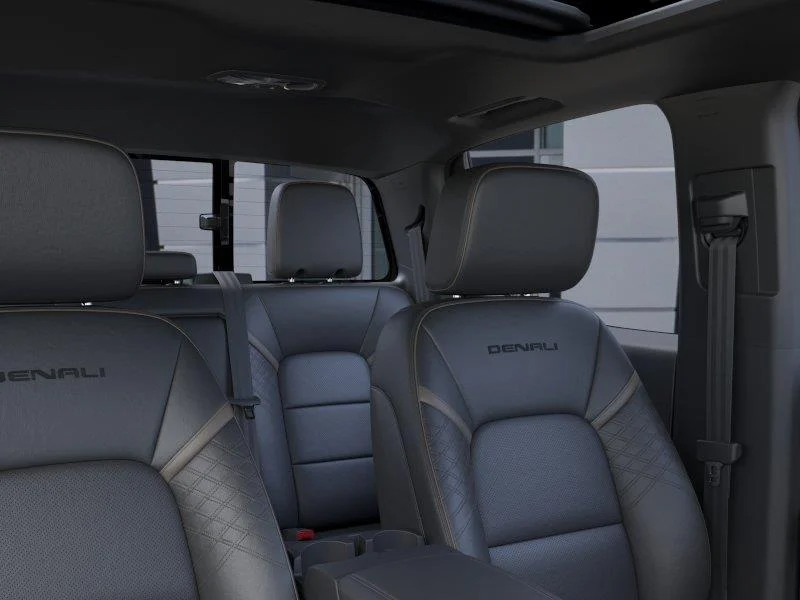New 2026 Sterling Metallic GMC Denali image 24